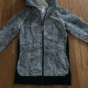 Lululemon Seawheeze half marathon hoodie